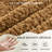 Boneless 86.2" Extended Plush Fabric Sofa-1192988933