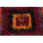 One-of-a-Kind 3’10”x5’10” Hand Knotted Area Rug