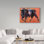 Tellico «Alcurrucen», reproduction de peinture acrylique sur toile tendue