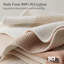 Double Stitch 100% Cotton Soft Knit Throw for Couch Geometric Pattern-108939591-108939588