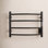 Glow Wall Mount Electric Towel Warmer