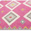 Tapis intérieur / extérieur rectangulaire en coton Iyleen-2125517399