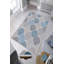 Tapis tissé de qualité supérieure, 5,9 x 9,2 pieds | 100% polyester, 650 g / m² | Pois antibactérien antidérapant en PVC, d'une hauteur de poils de 0,3 po | Lavable à la machine, impression numérique 3D | Parfait pour le salon et la chambre à coucher-2005303720