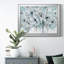 " Teal Harmony II " Painting Print-1945175698-1945175711