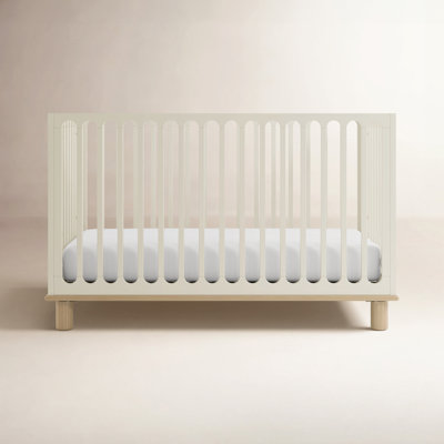 Sicily Pine 3-in-1 Convertible Crib