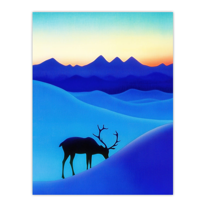 No Frame Print