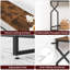 114cm Console Table