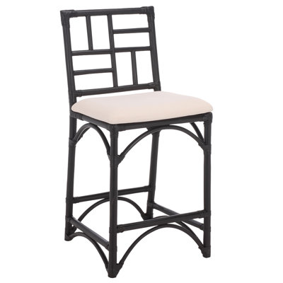 Christine Barstool with Cushion
