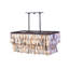 Oyster Shell 3 - Light Pendant