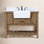 Pelaghia 42'' Single Bathroom Vanity