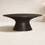 Table basse d'extérieur Garita Bardo Bronze foncé