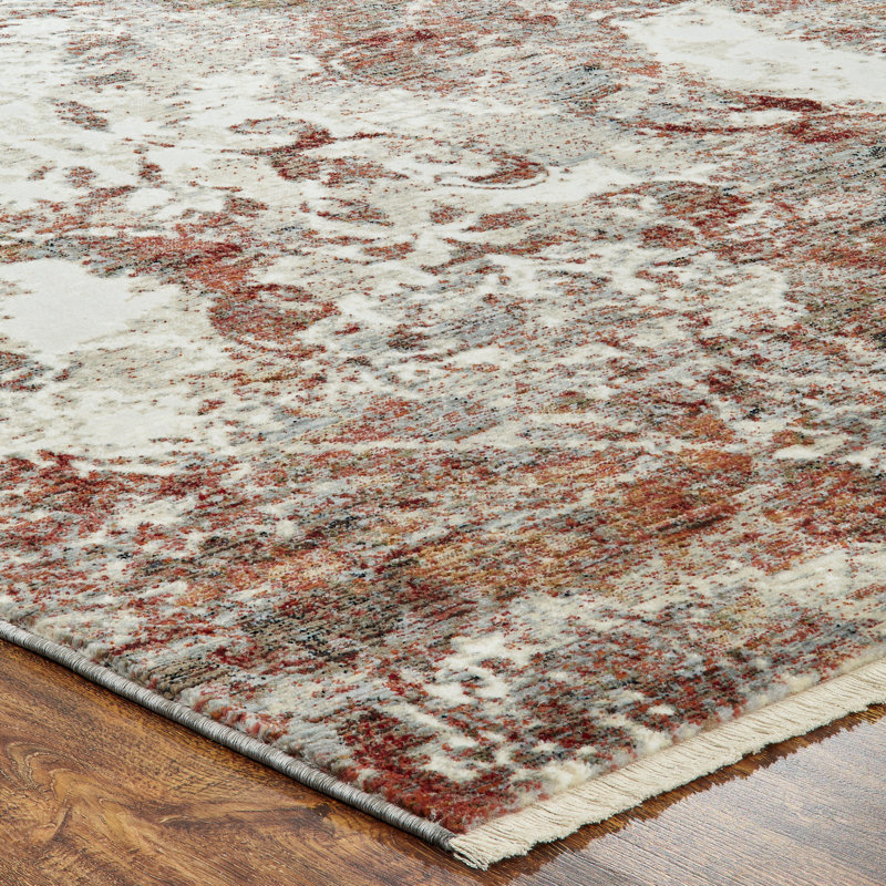 Lindahl Indoor Rug, Rectangle 2'6" x 3'8"
