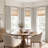 Cadnite 50" W Thermal 100% Blackout Linen Textured Curtain  2 Panels Set-718372526-706787547