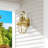 Alexavier Wall Light-594090470