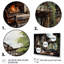 Hotels Lodges Serenity Retreat IV - Architecture Wall Art Prints-416530114-416530117