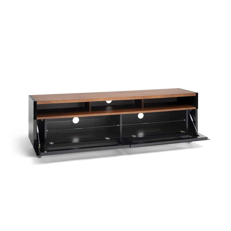 Chavtika Unfinished TV Stand for TVs up to 85"