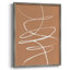 Terracotta Drift II - impression d'un seul cadre photo-98029356-98029362-88101879