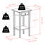 Table de bout avec rangement Alaia-68986723