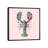 Floral Lobster by Paul Fuentes - Print on Canvas-1074285739-1074285655