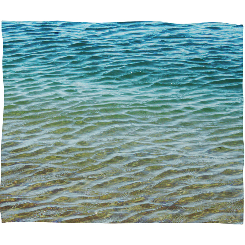 Shannon Clark Knitted Throw Blanket, Large