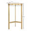 Suki Stone End Table