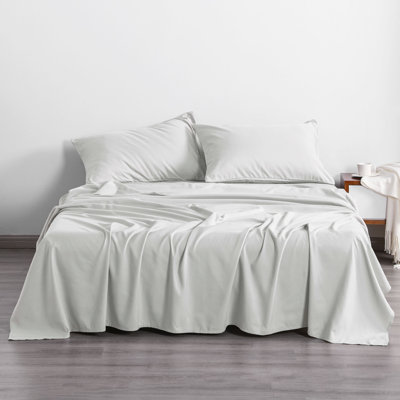 3PC 1800 Series Soft Microfiber Sheet Set