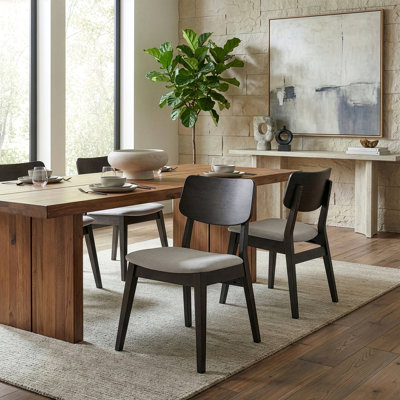 Baebel 18.7'' H Upholstered Side Chair