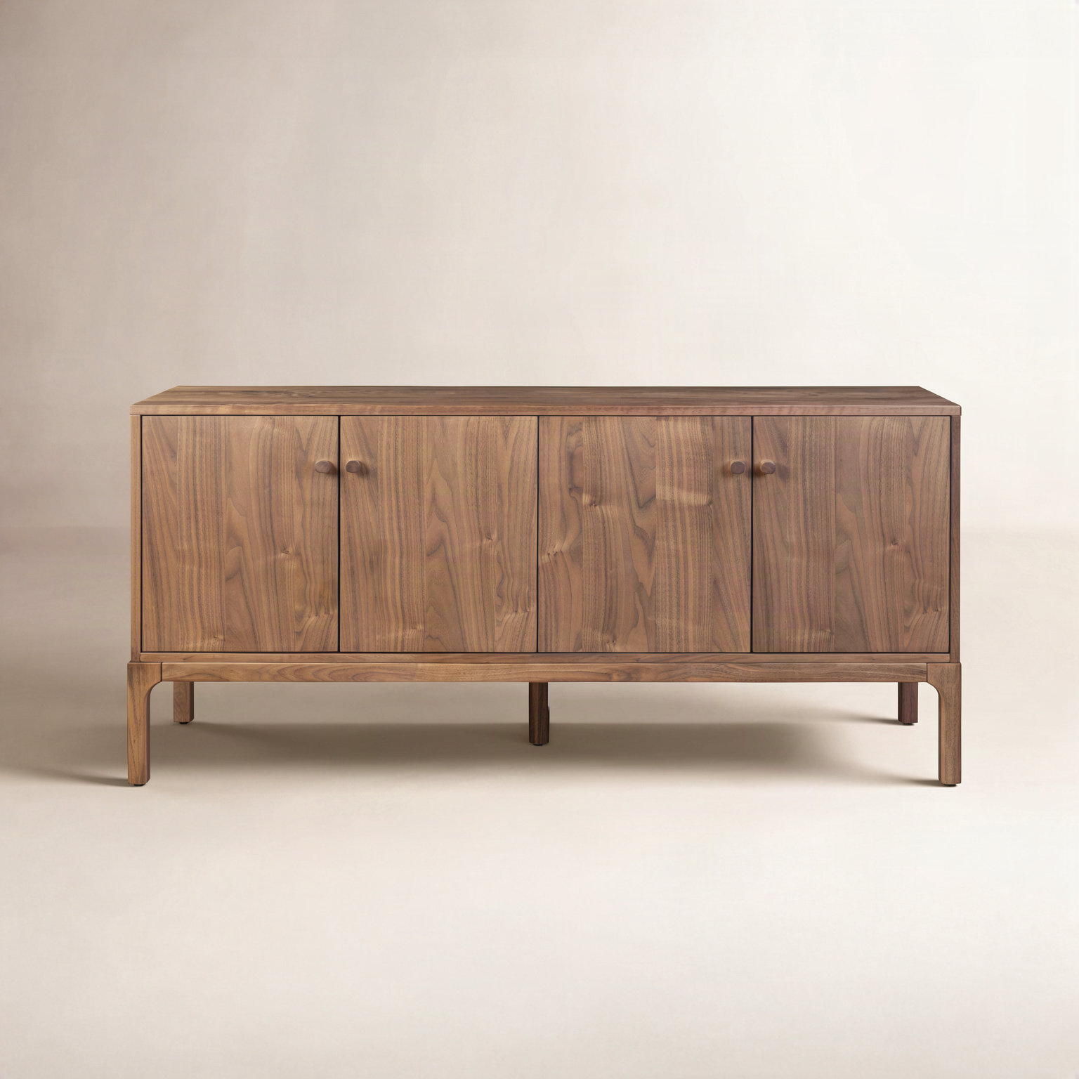 Jacobsen Walnut Sideboard