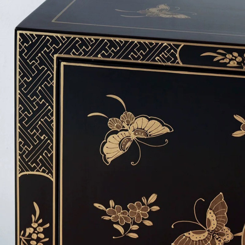 Home Painted Sideboard
