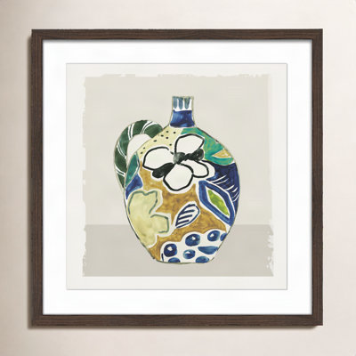 Picasso Vase Painting by Aimee Wilson