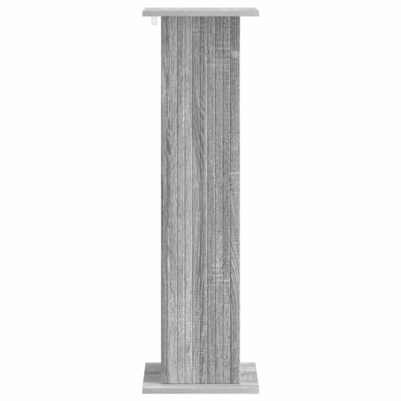 Plant Stand 1 Tier, Grey Sonoma
