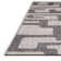 Chenille Washable Abstract Rug