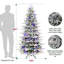 Sapin de Noël cachemire caché Cashmere-1579155659