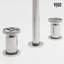 Robinet pour salle de bain Cass-62421217