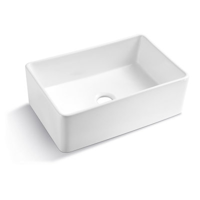 Évier de cuisine simple 30 po x 20 po