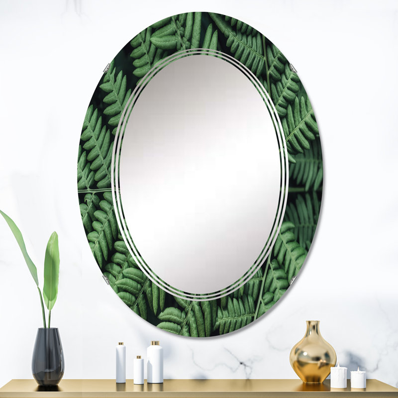 Miroir de salle de bain sans cadre, 36 po x 24 po