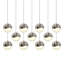 Grapes® 11 - Light LED Pendant-14262586-14262589