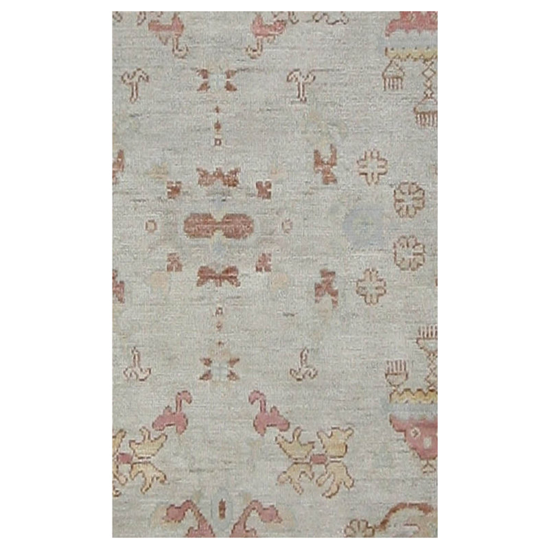 Ushak Wool Weft