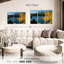 Réservoir de cristal Alvord - automne-107988622