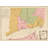 17 Stories Unknown Gallery Wrapped Canvas Art Titled: Connecticut Colony, 1766-1158444002