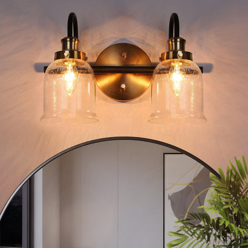 Connie-Agnes 2 - Light Dimmable Vanity Light