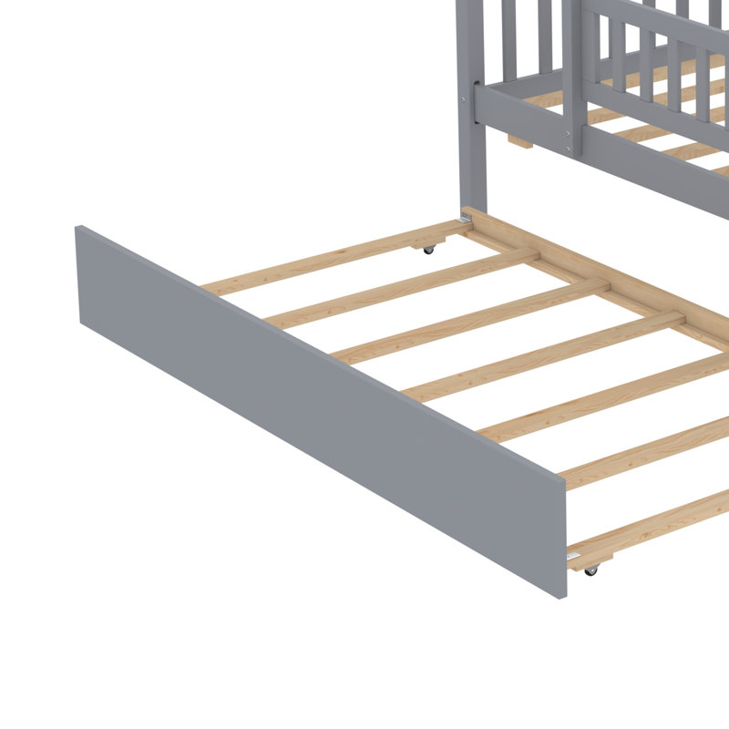 Tolmach Daybed, Gray