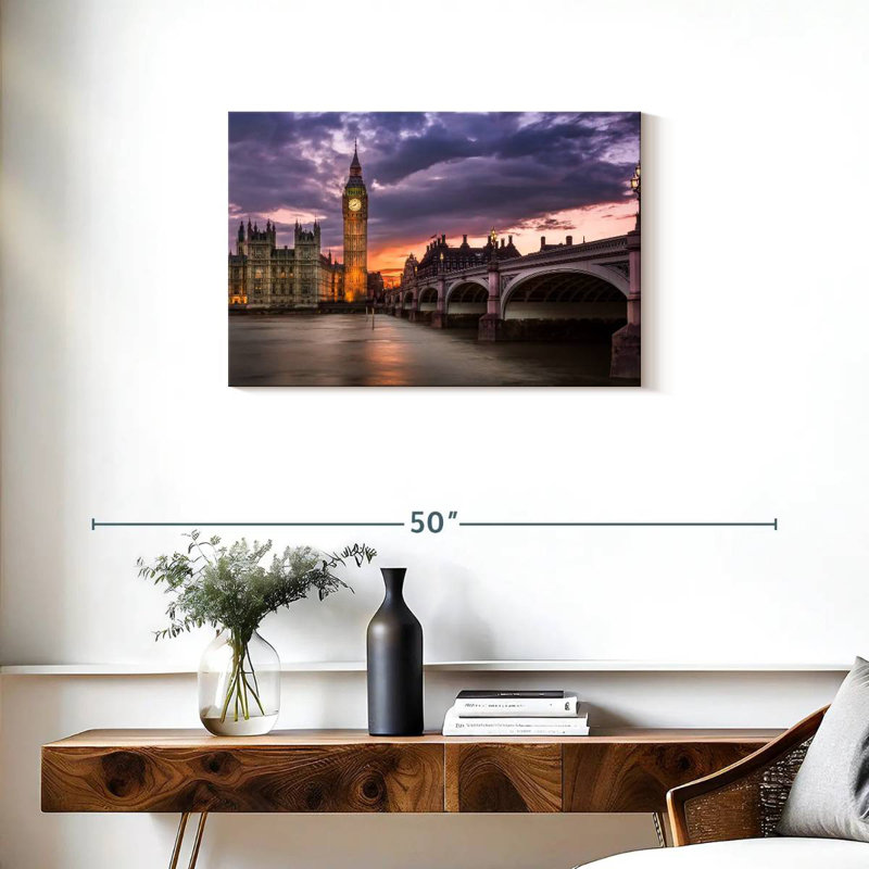 Nicci Westminster Dusk