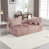Chenille rose est en rupture de stock
