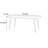 Ash Solid Wood Dining Table-99214693