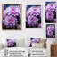«Tremir Pink Cactus Delicate Intricacies Fishhook III», reproduction sur toile-1854920529-1854920539