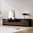Eratial TV Stand Media Console for Tvs up to 85'' with Storage Drawer and Cabinet