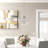 5-Light Dimmable Crystal Tiered Chandelier-57281693-57281689