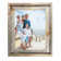 Kattan Weathered Gray Wood Beveled Picture Frame