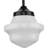 Wallaceton 1 - Light Schoolhouse Pendant-1238821222
